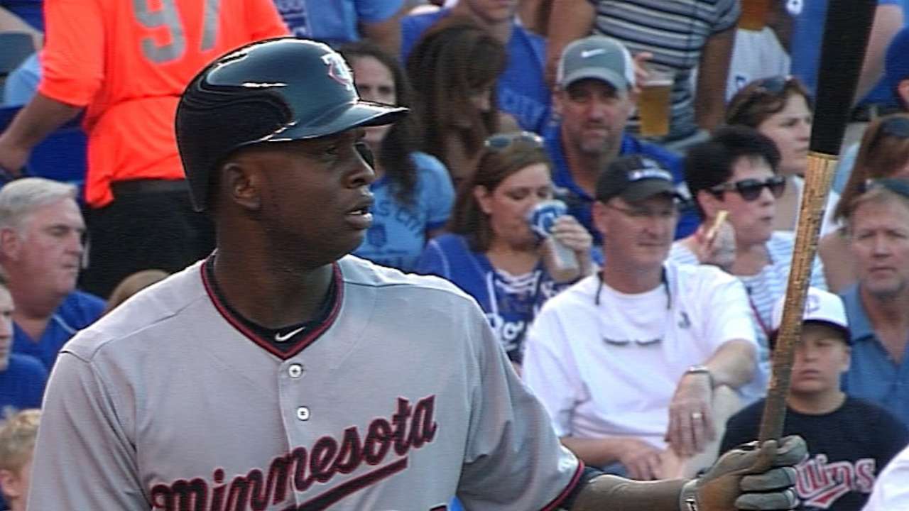 Sano powers Twins offense