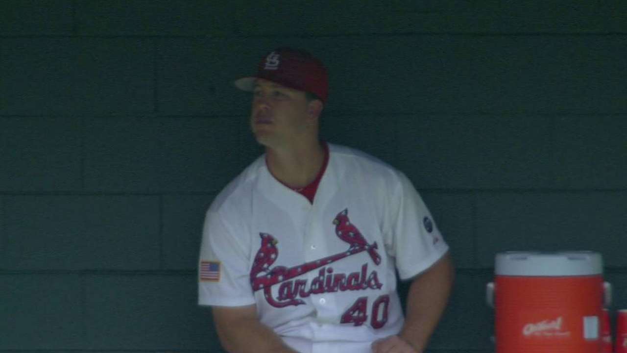 Cards recall Navy vet Harris, option G. Garcia