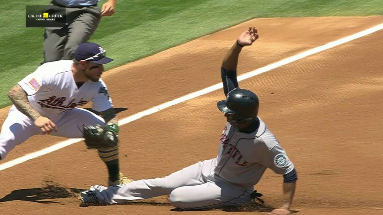 A's hopeful they'll have All-Star reserves