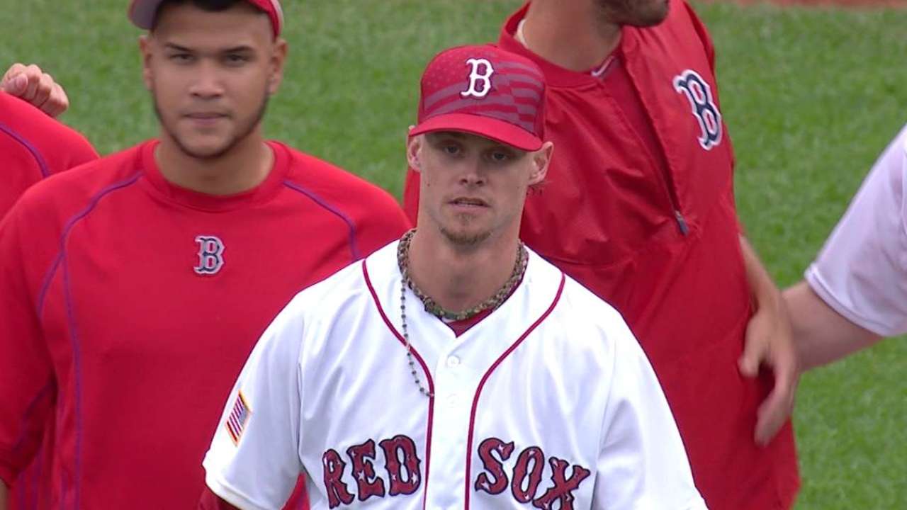 Red Sox may deal pitching to fill other needs