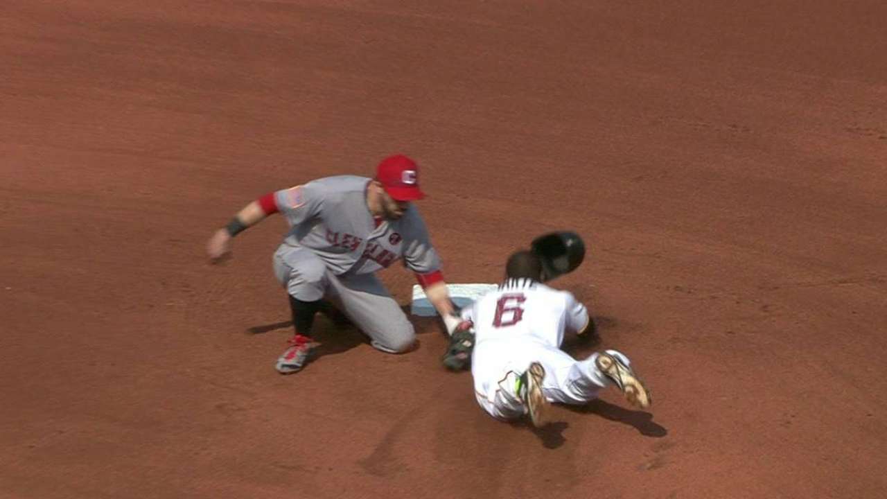 Gomes finding offensive stride after knee injury