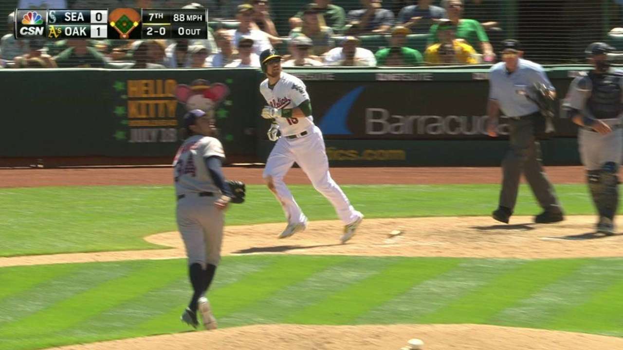 Zobrist's sacrifice fly