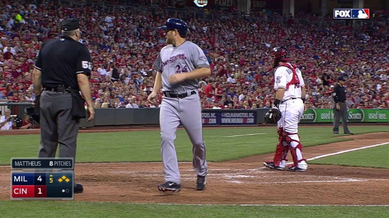 Segura's RBI single
