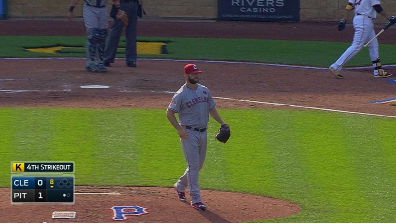 Anderson spins gem, but takes hard-luck loss