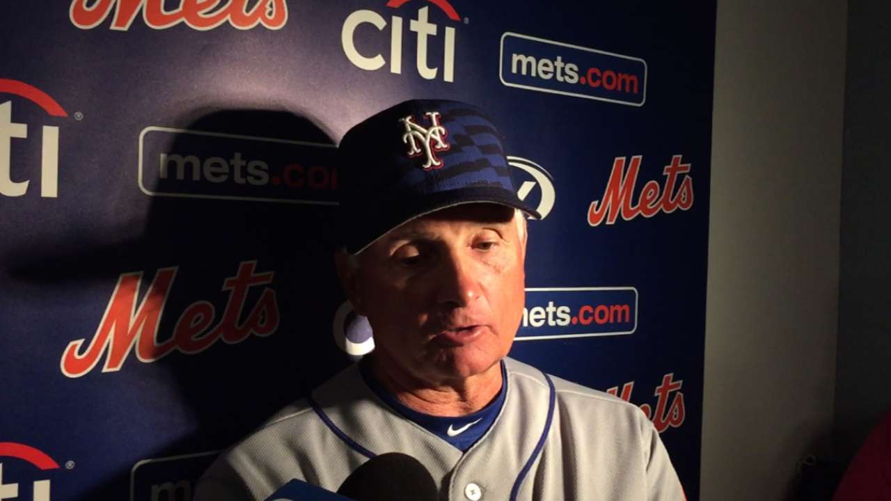 Harvey shows Tommy John return is a process