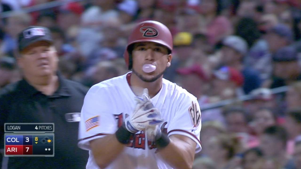 D-backs add insurance in the 8th