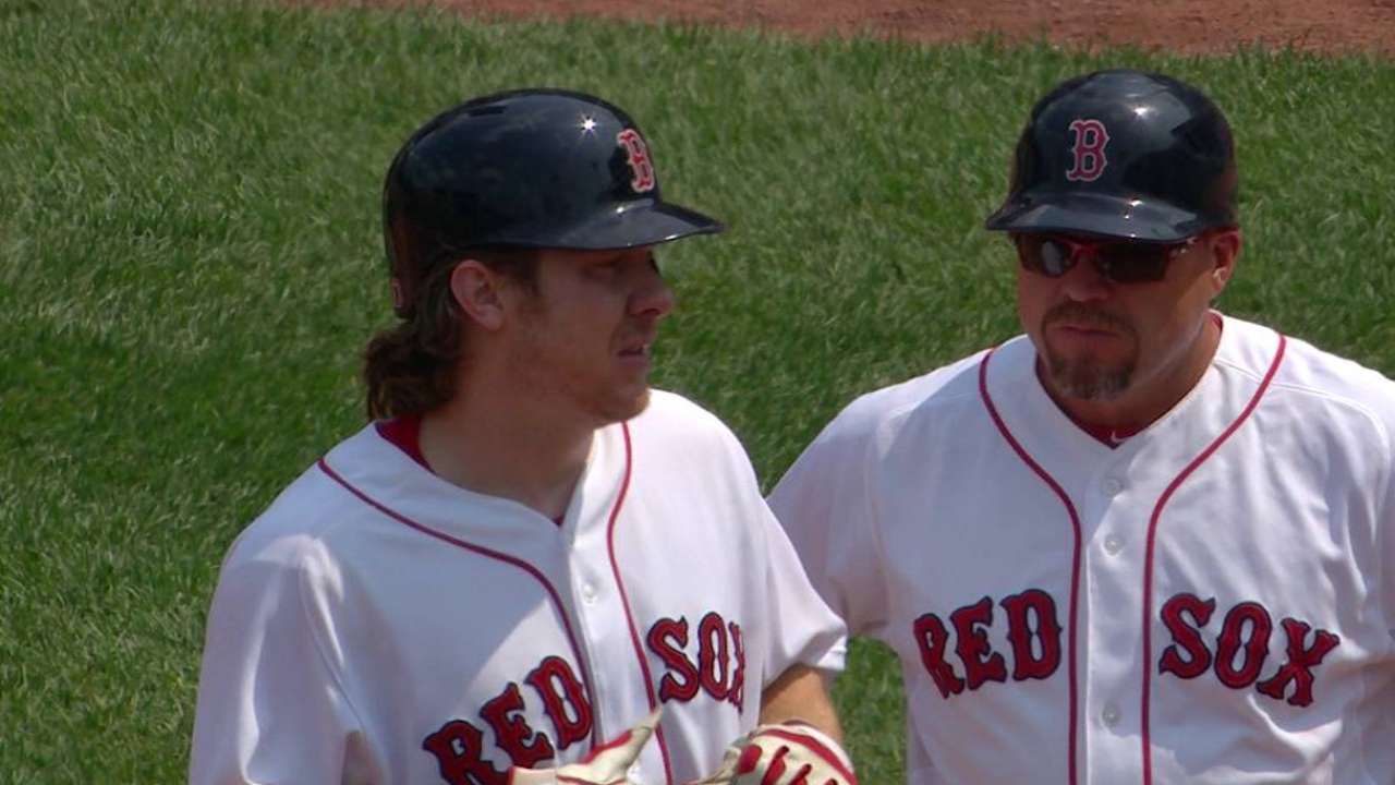 Hanigan's RBI single