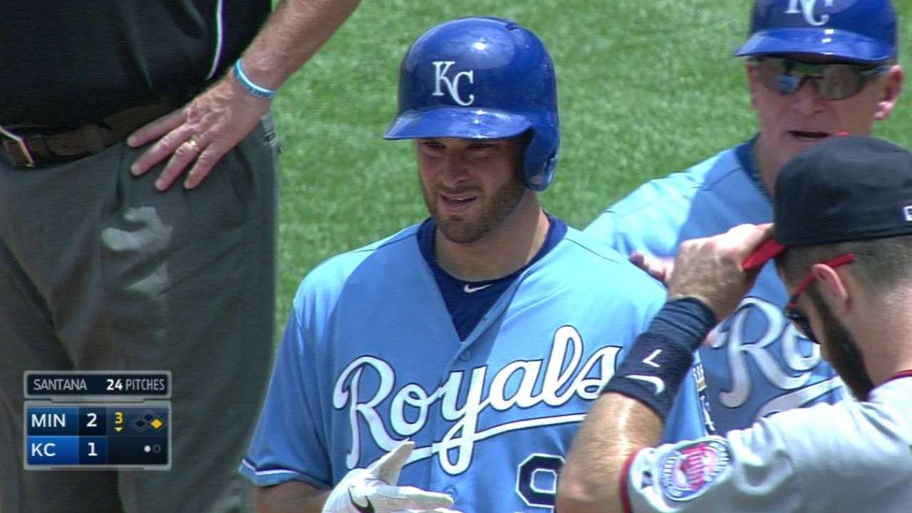 Butera's RBI single