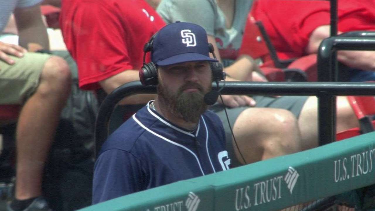 Norris joins the broadcast