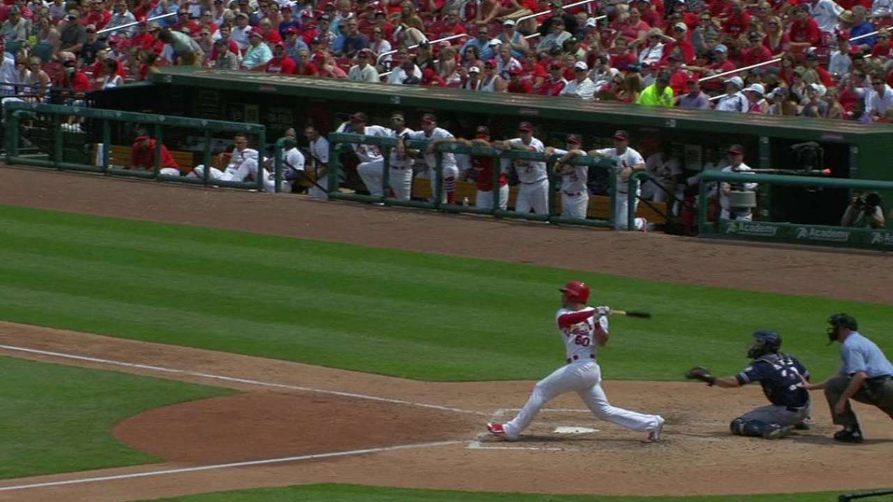 Pham's RBI double