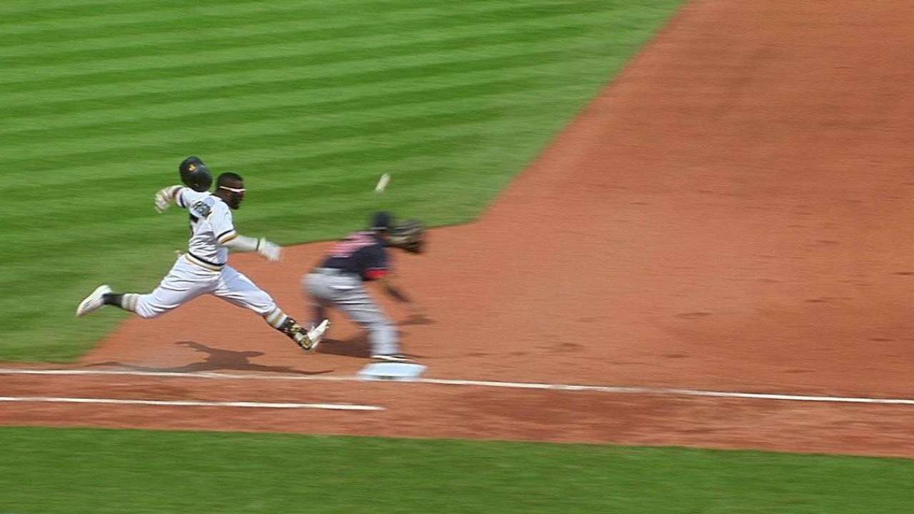 Indians challenge safe call