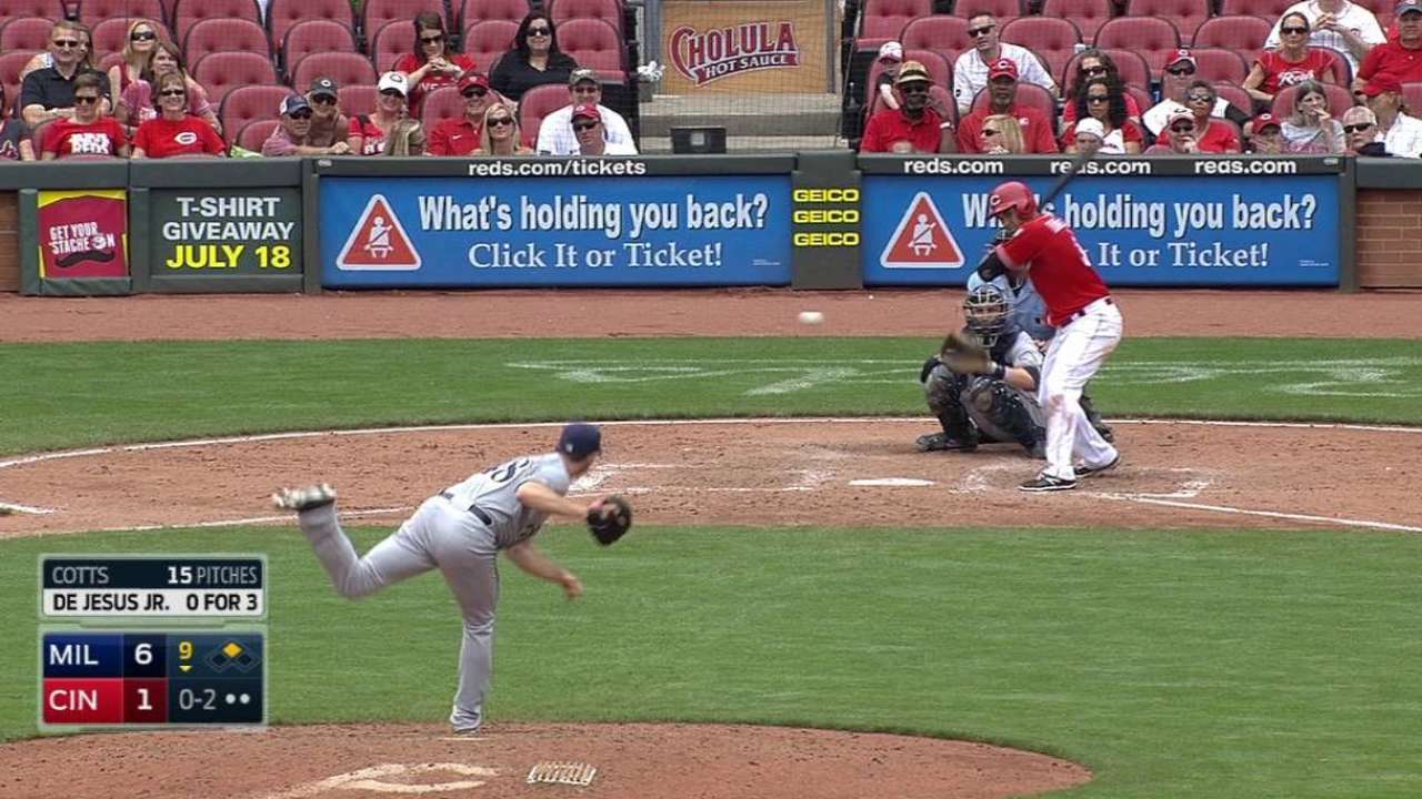Segura's nice stop ends game