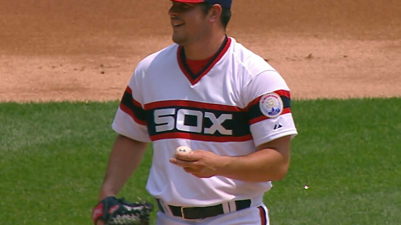 Rodon's seven K's