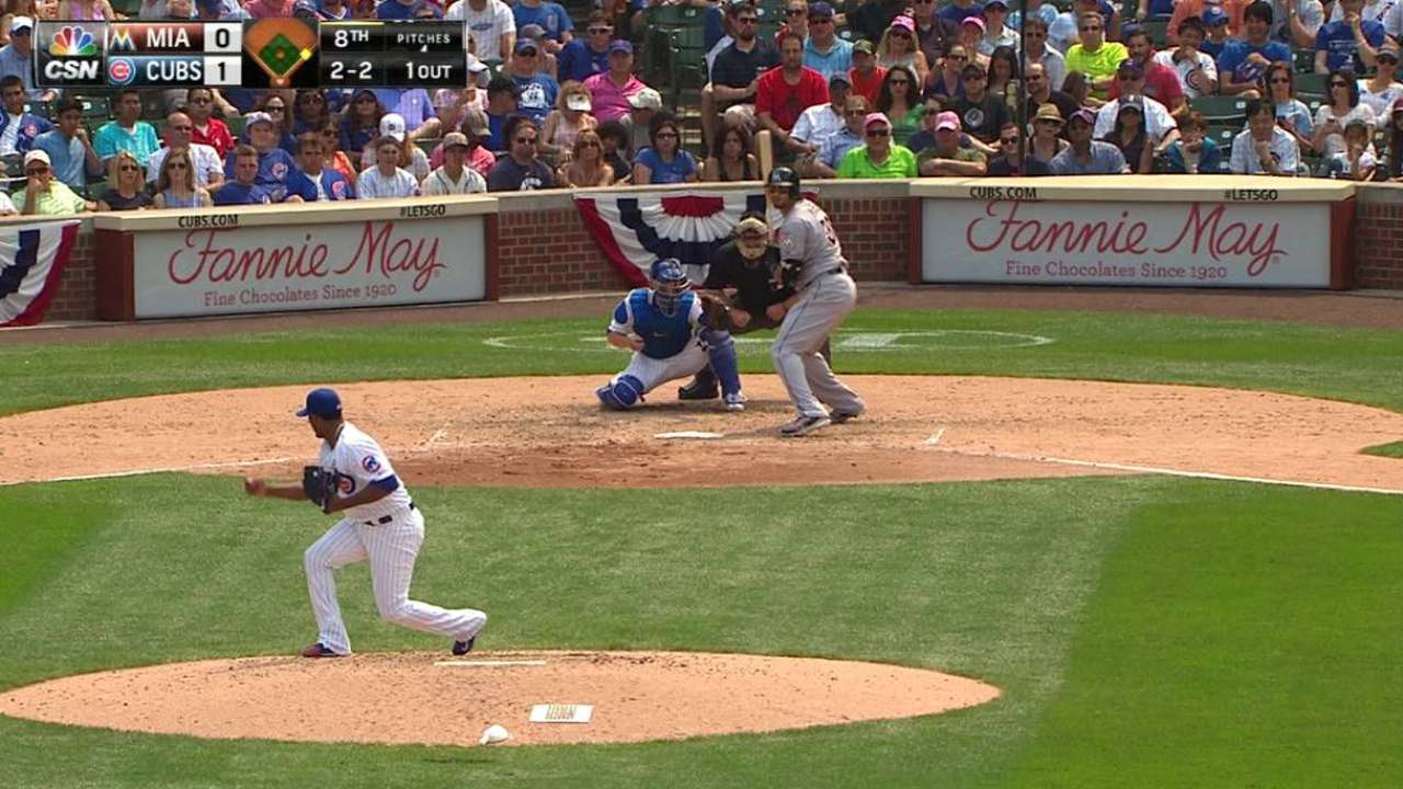 Strop fans Morse