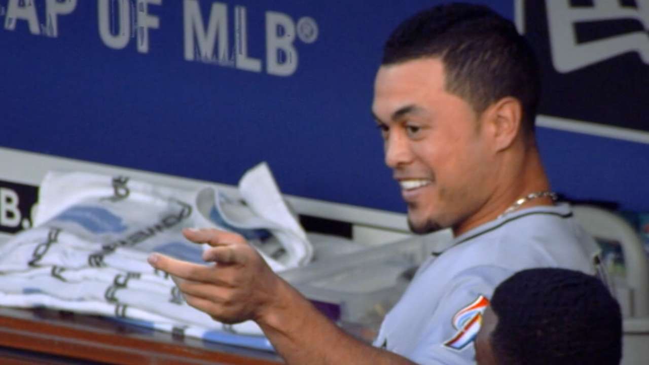 Stanton voted in for N.L.