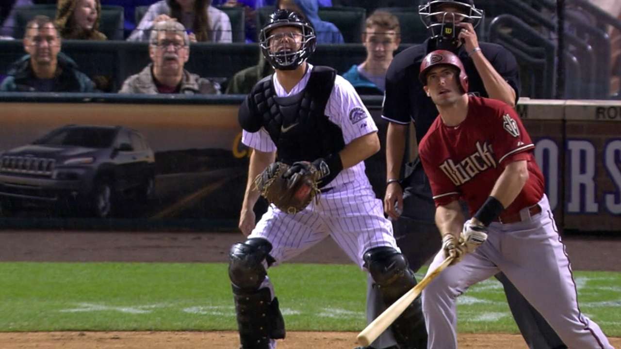 Goldschmidt voted starter for All-Star Game