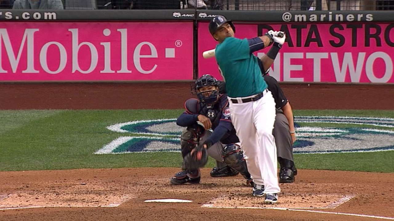 Cruz gets starting nod