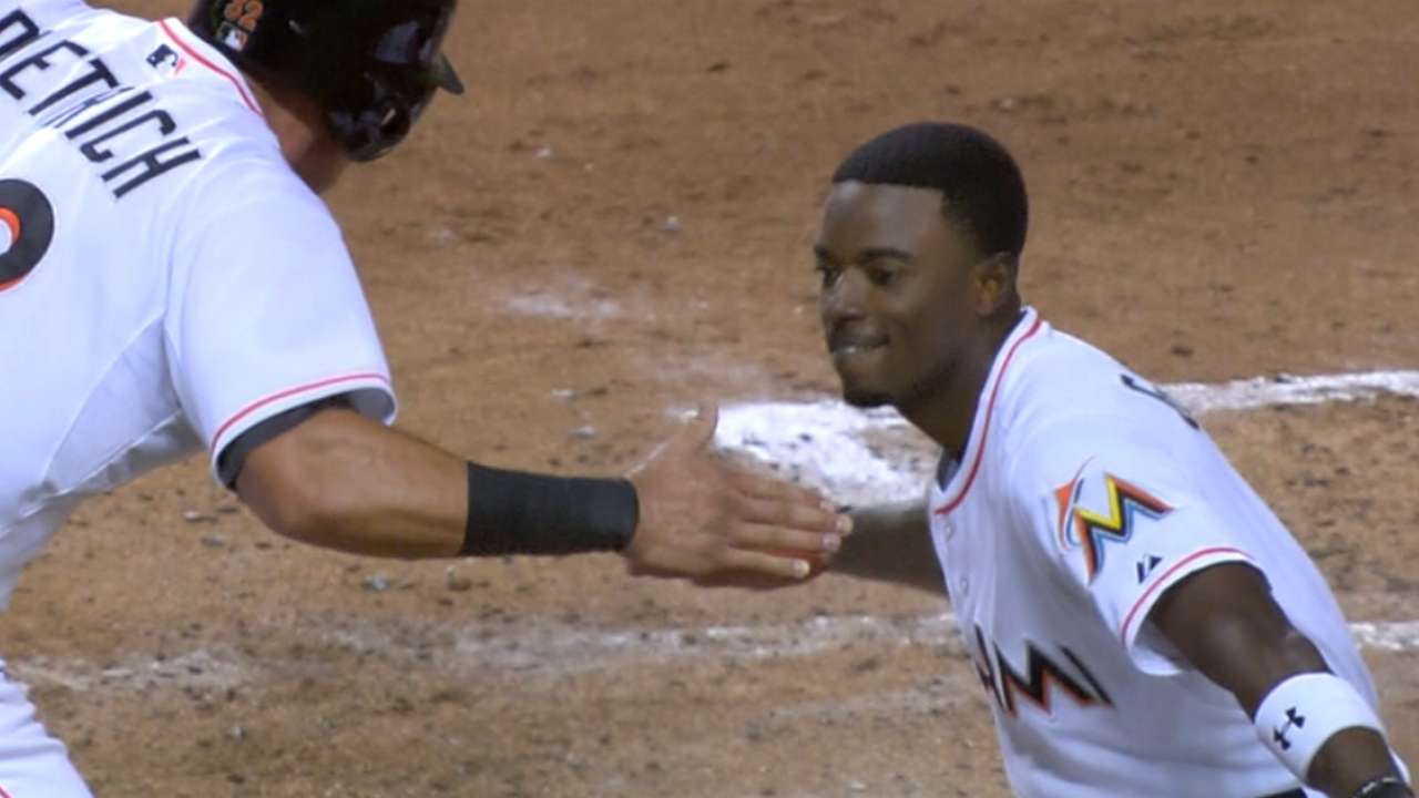 Gordon to start at second