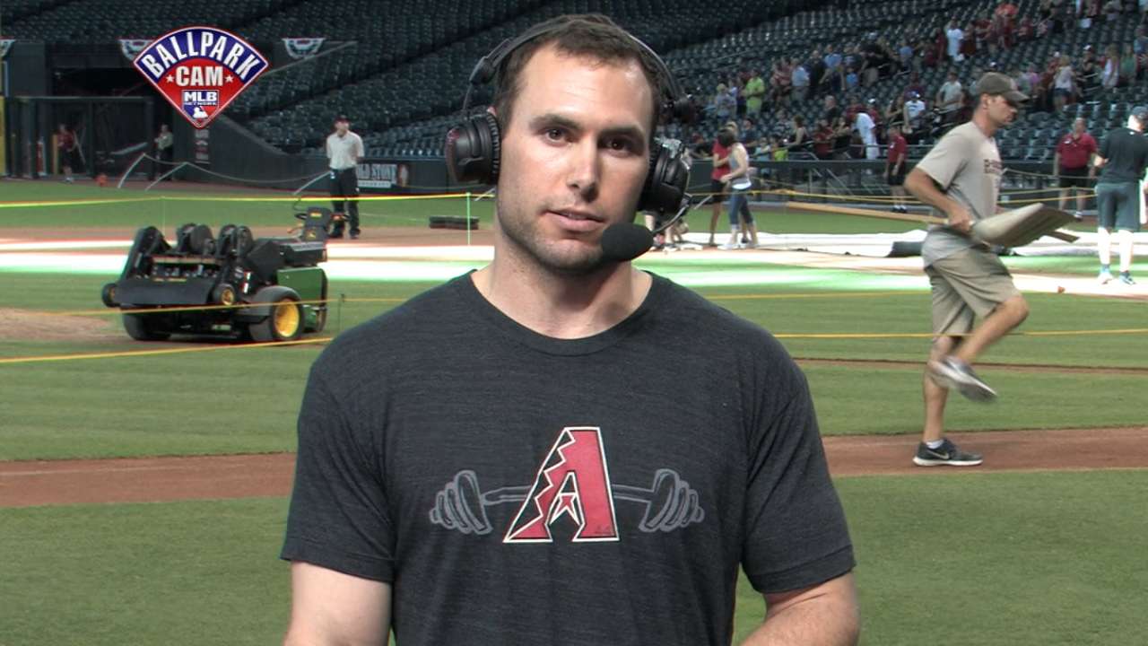 Goldschmidt talks ASG selection