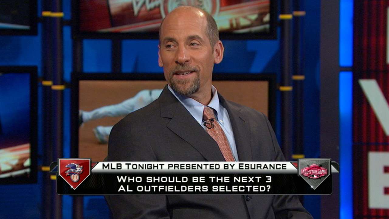 Full ASG rosters revealed tonight at 7 ET