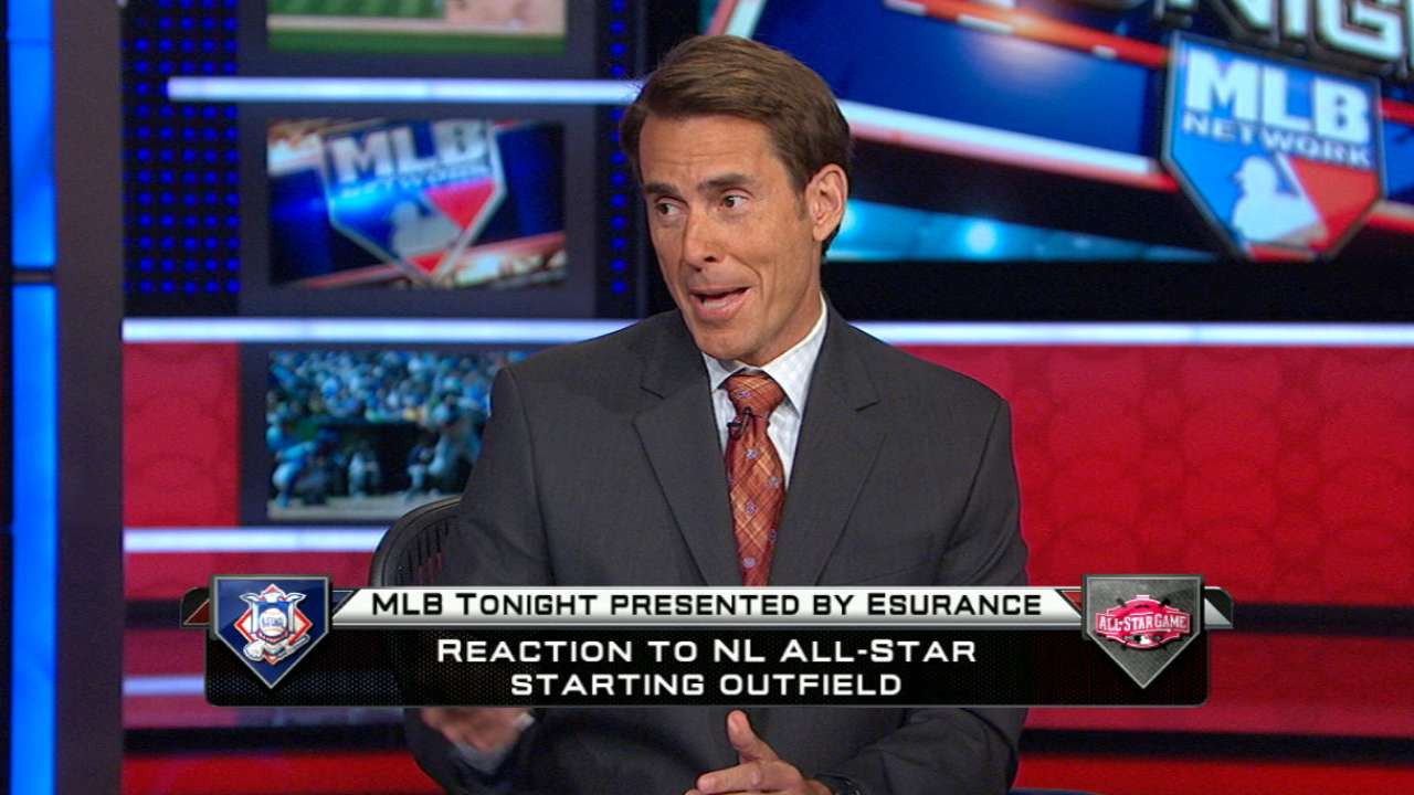MLB Tonight on replacing Stanton