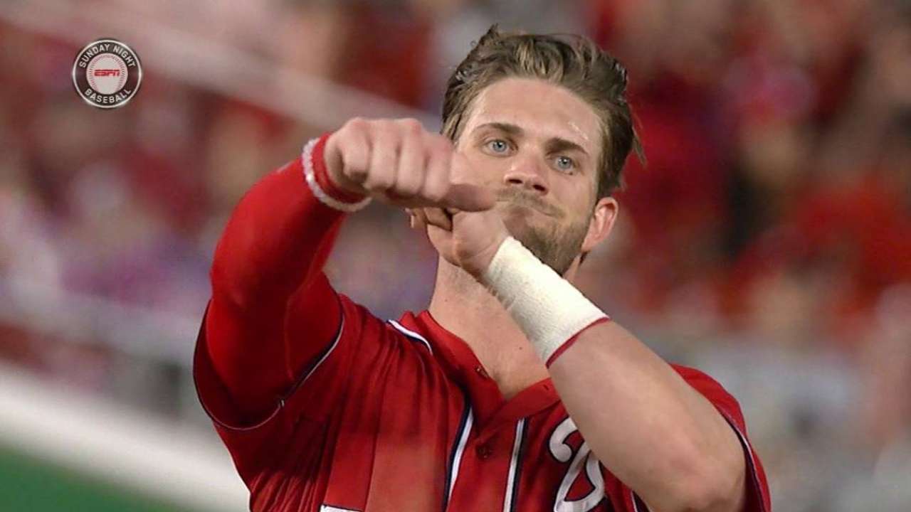 Baseball has very bright, very young future