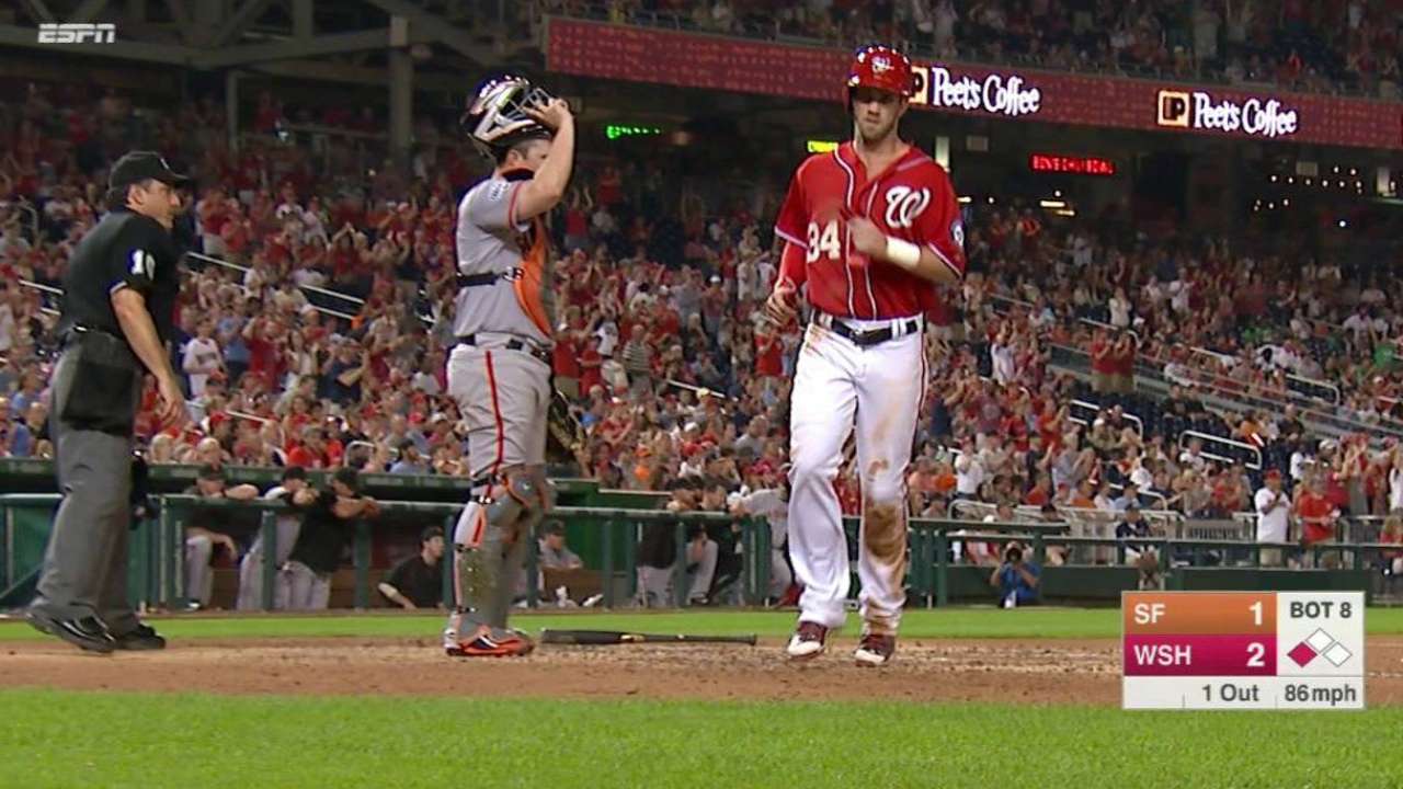 Ramos' RBI single