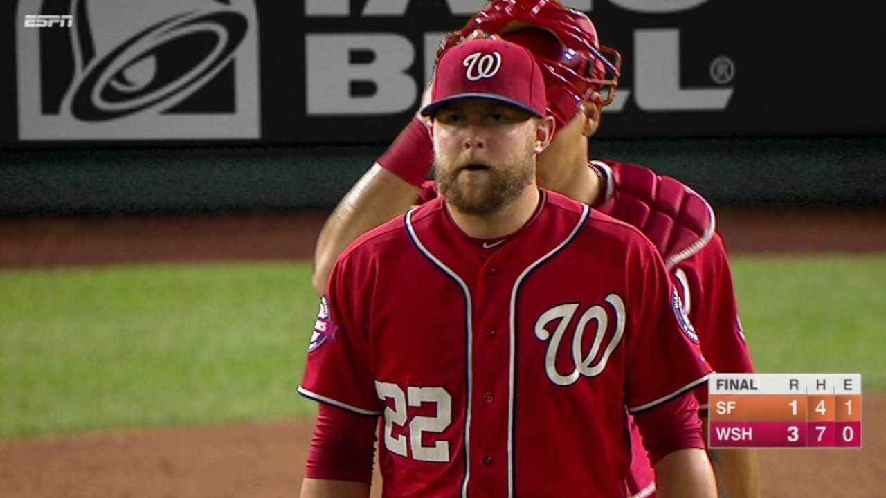 The Week Ahead: Nationals on a roll