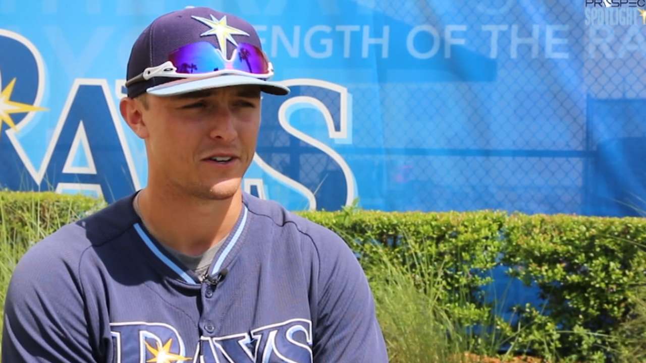 Prospect Spotlight: Shaffer