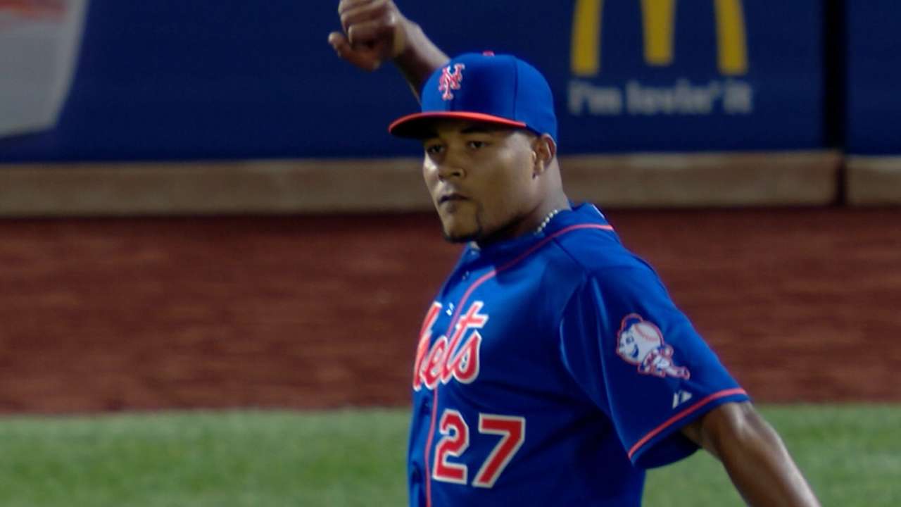 Familia on NL Final Vote ballot