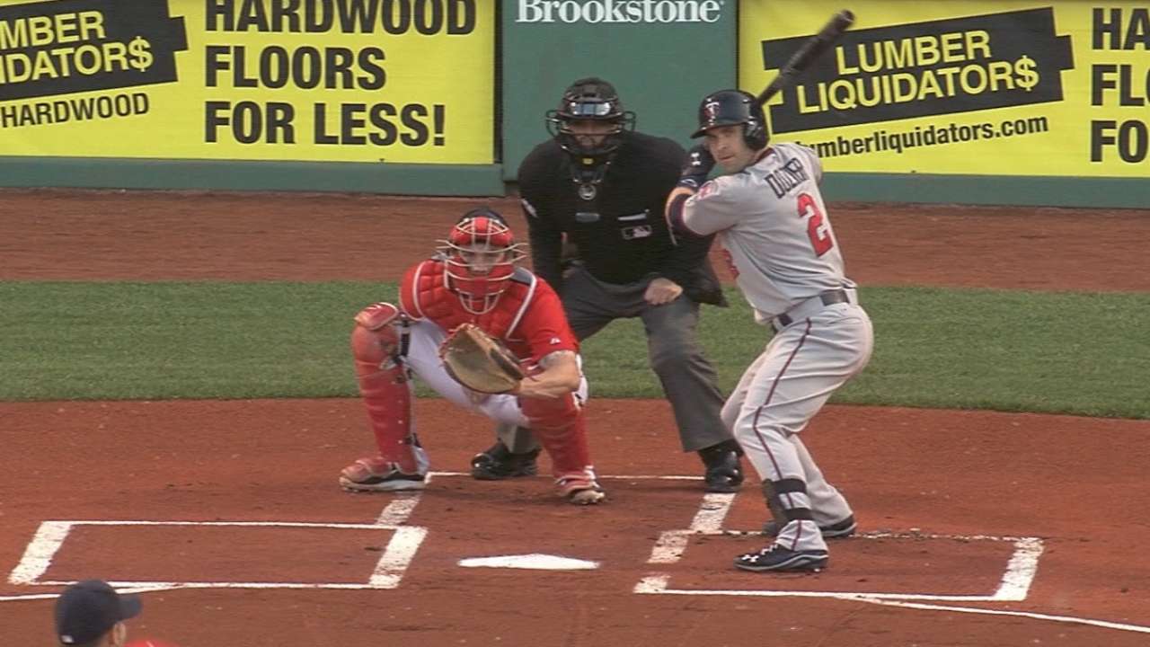 Dozier a Final Vote candidate