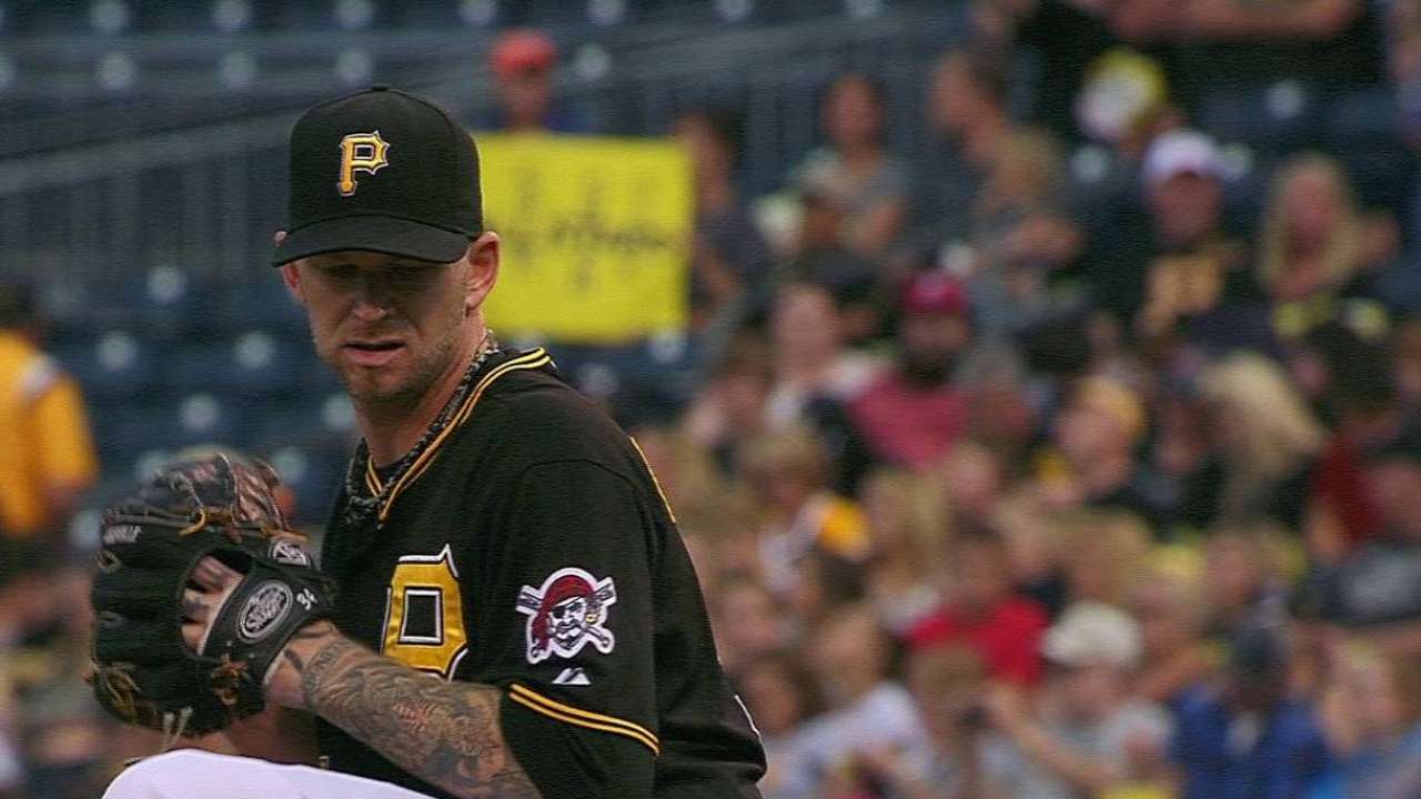 Burnett named to first ASG