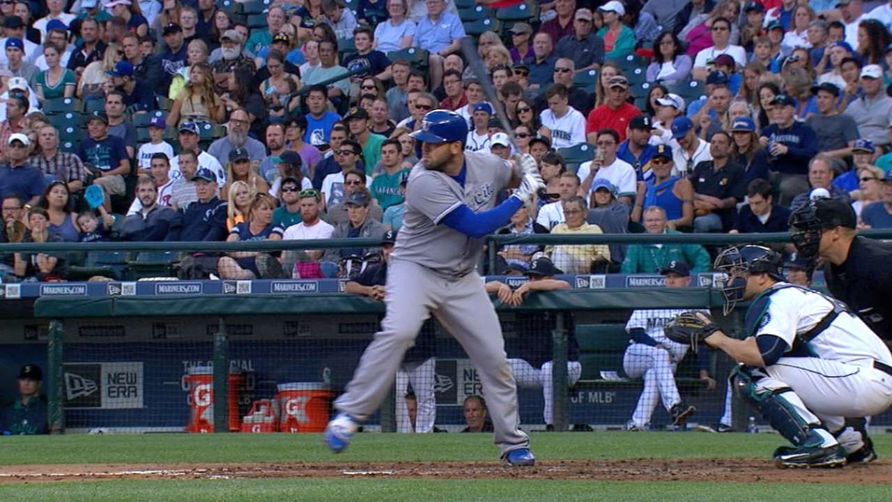 Moustakas a Final Vote candidate