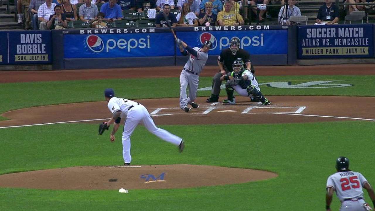 Johnson finding his stroke after DL stint