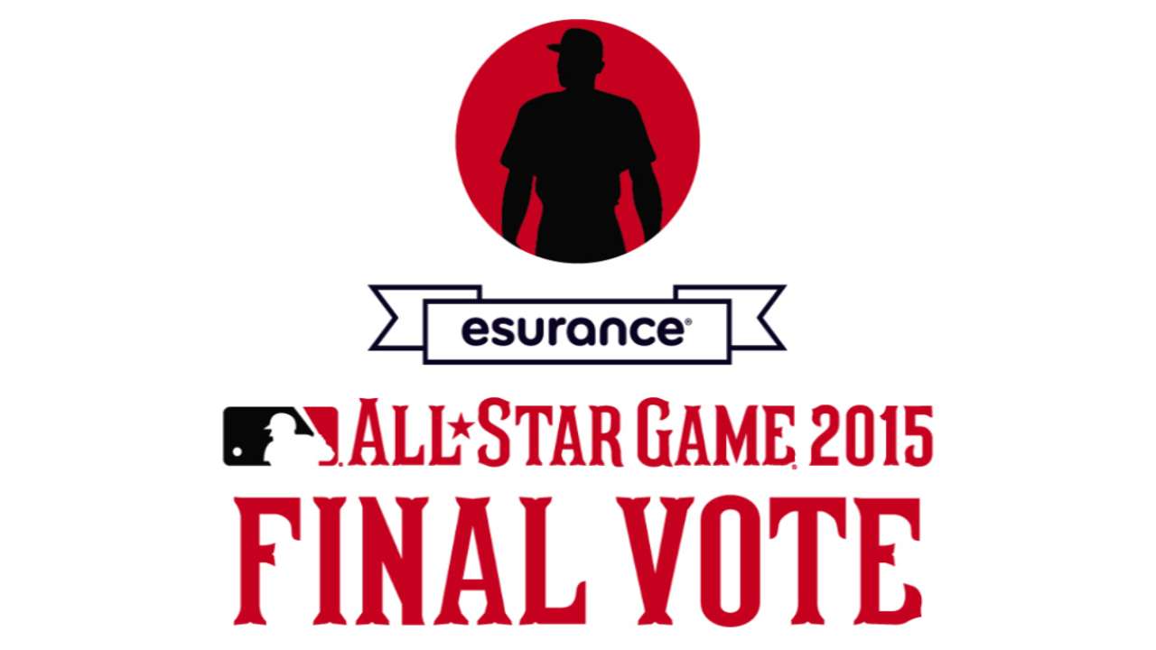 AL Final Vote features offense