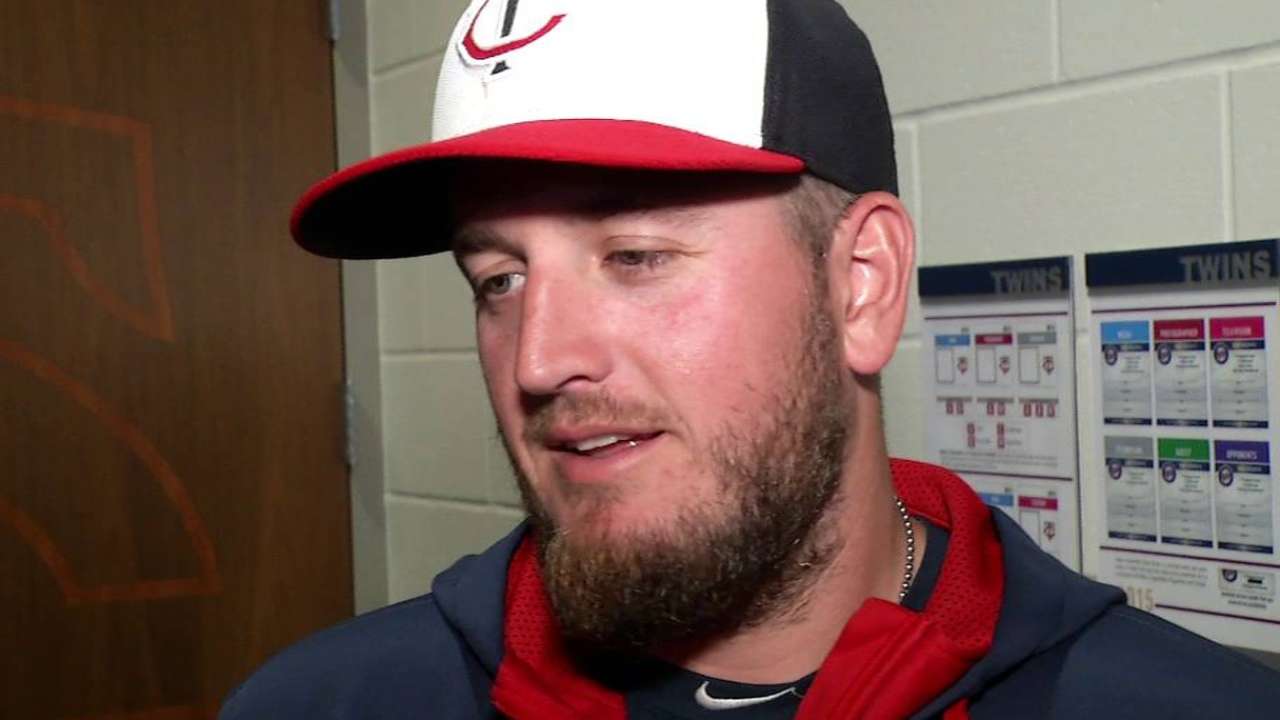 Perkins to represent Twins on AL All-Star squad