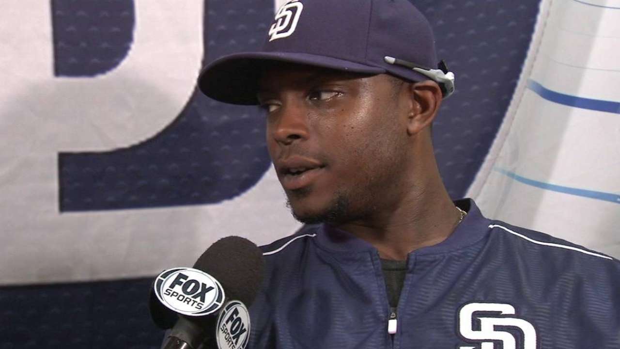 Upton on making All-Star team