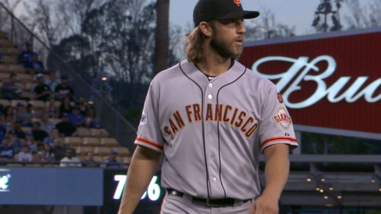 Bumgarner an All-Star again