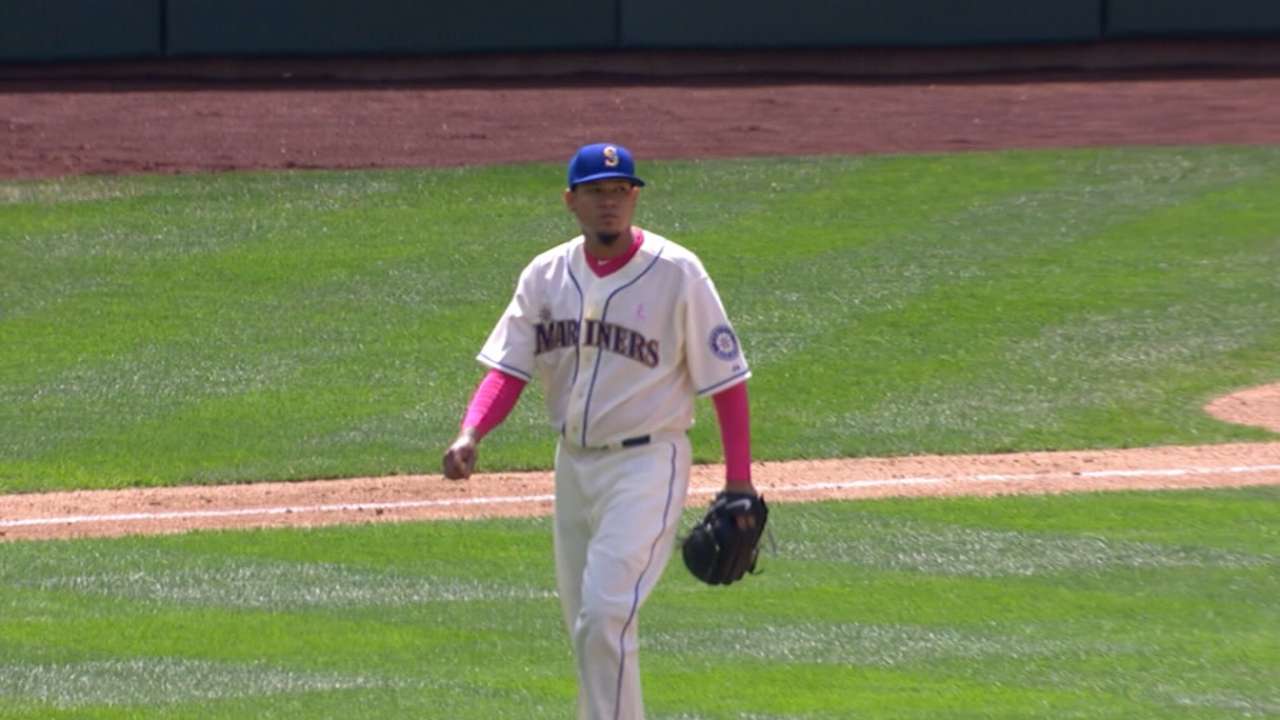 Hernandez is a six-time All-Star