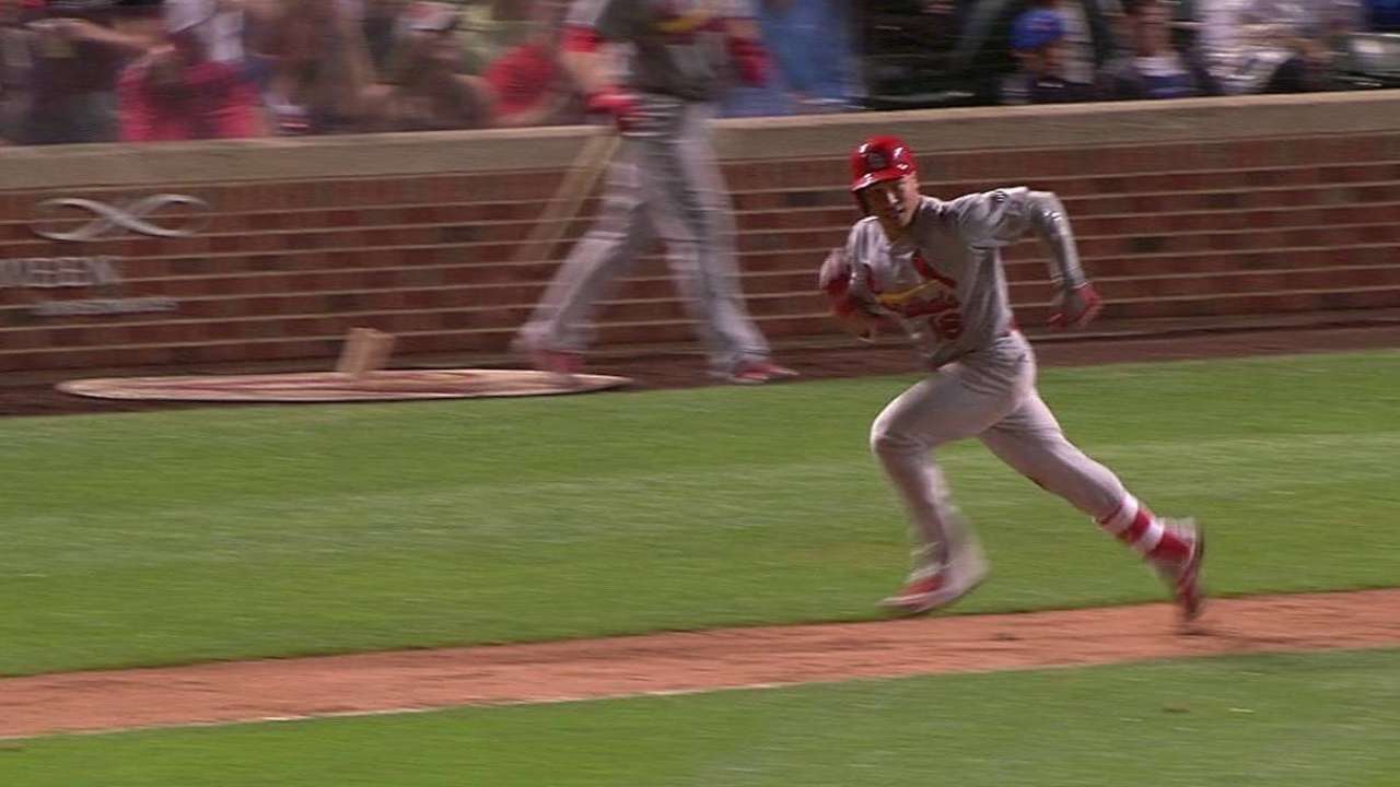 Wong's RBI single