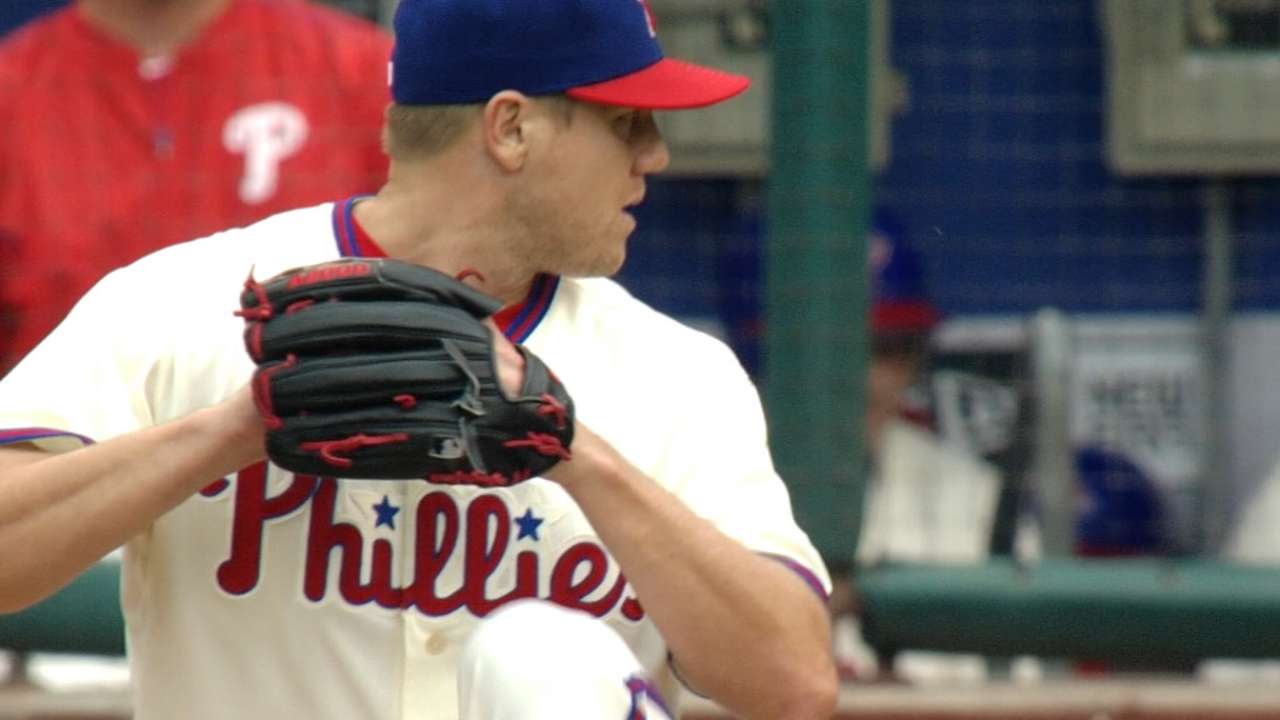 Papelbon a six-time All-Star