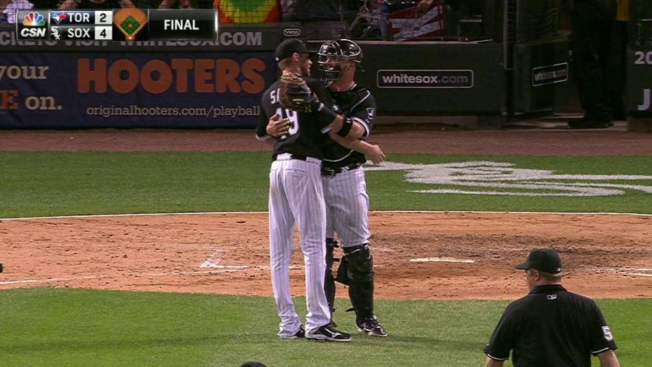 Sale wants to be South Side cornerstone