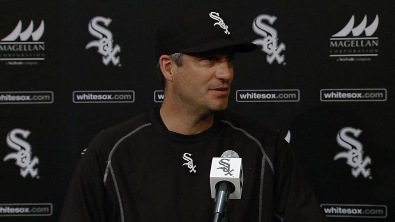Where would White Sox be without pitching?