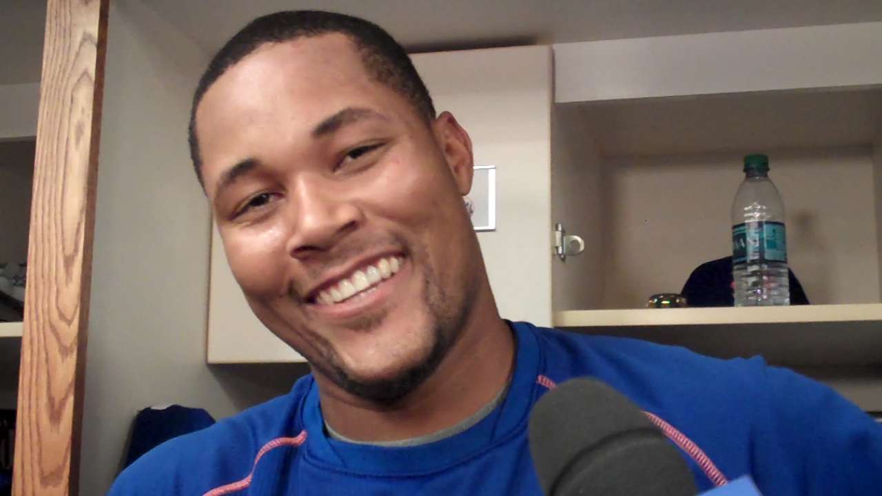Familia up for NL All-Star spot in Final Vote