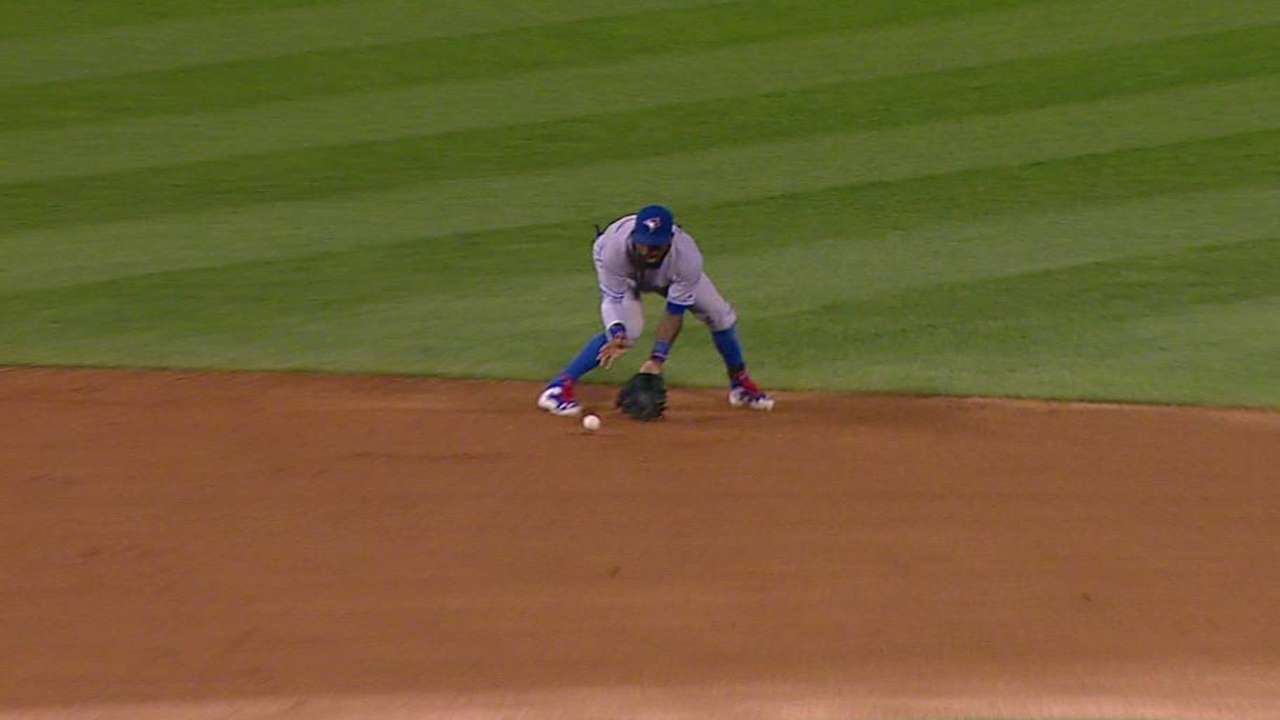 Reyes' error opens window of opportunity