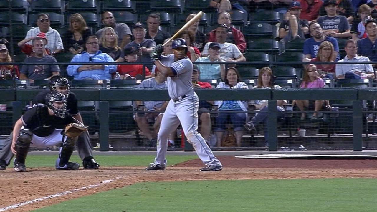 Upton to represent Padres in All-Star Game