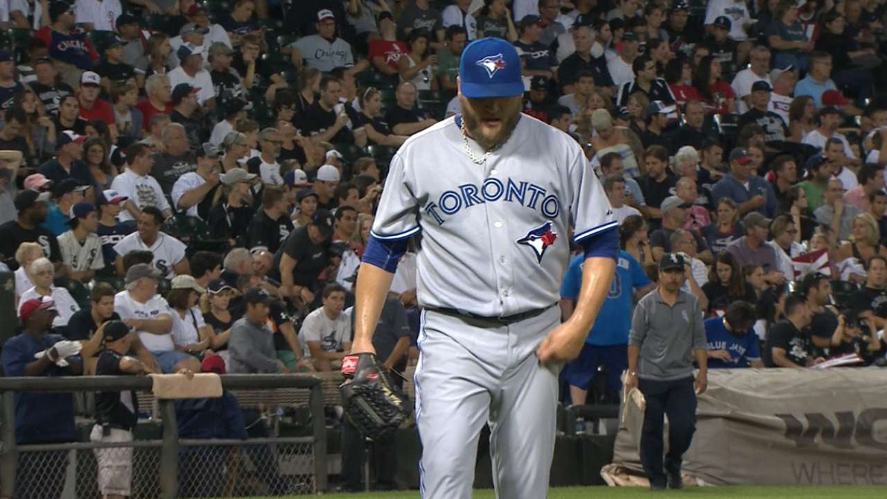 Buehrle gives former club vintage performance
