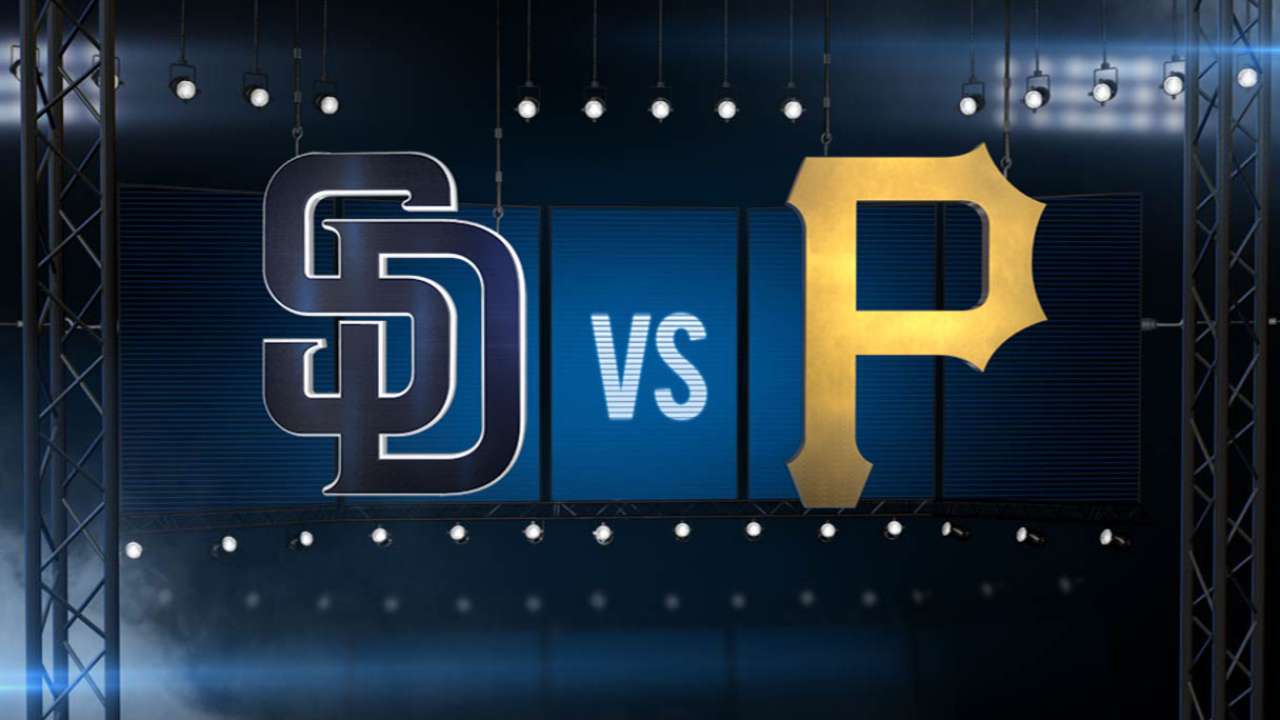 ICYMI: Bucs take opener as Padres' offense struggles