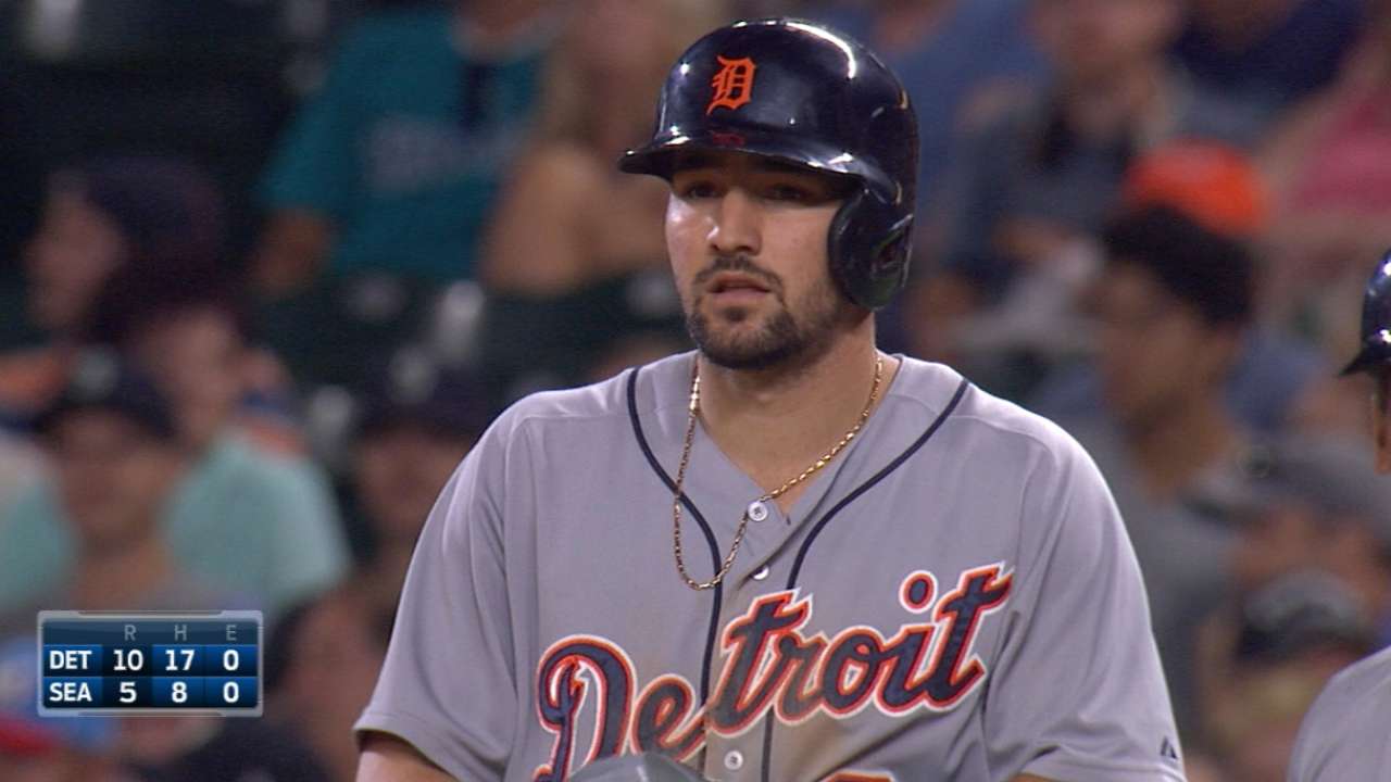 Castellanos isn't overthinking his hot stretch