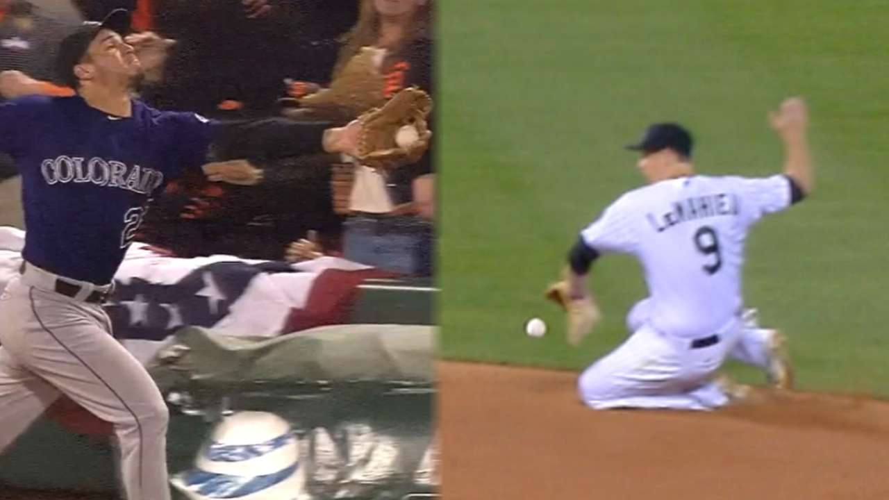 All-Star LeMahieu reaching new heights